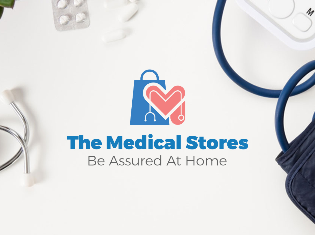 The Medical Store Visual Identity